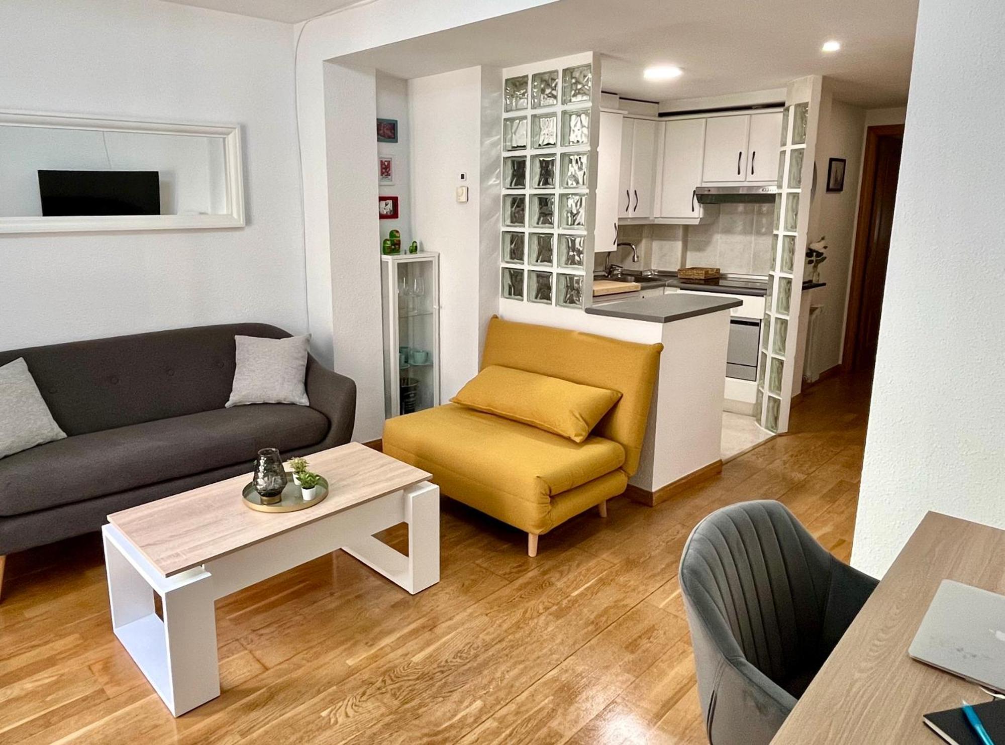 Apartamento Numantino Zaragoza Luaran gambar