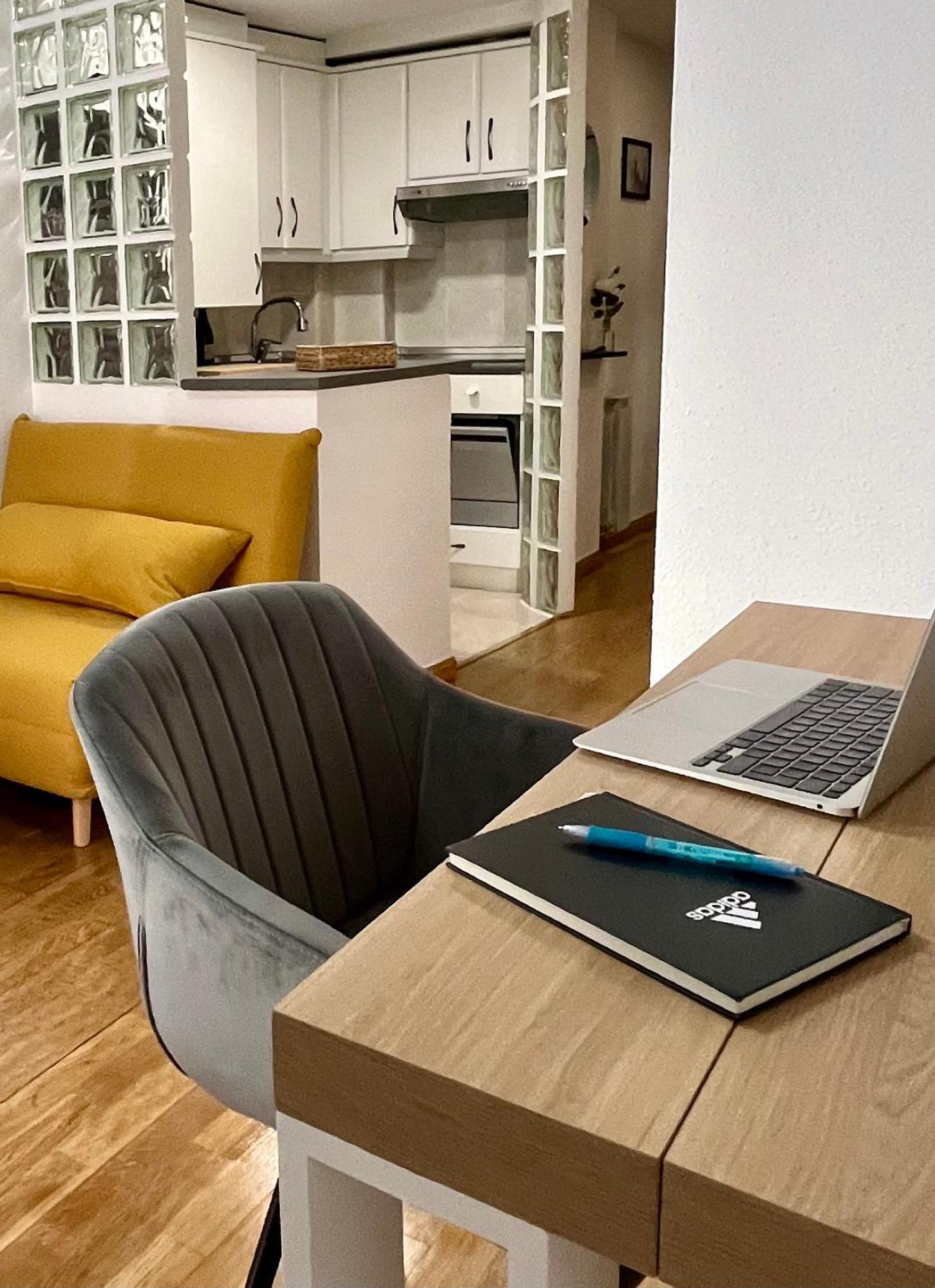 Apartamento Numantino Zaragoza Luaran gambar