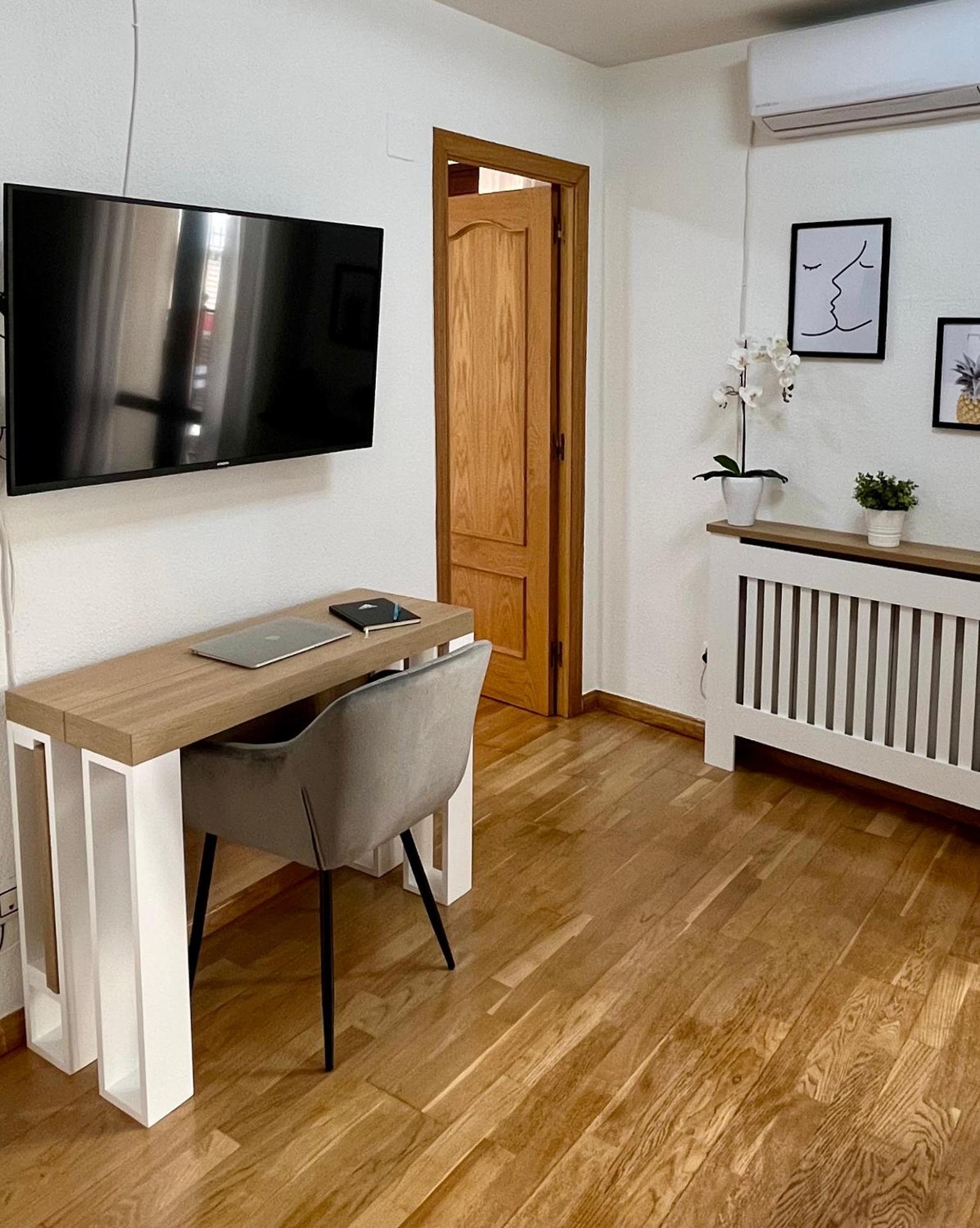 Apartamento Numantino Zaragoza Luaran gambar