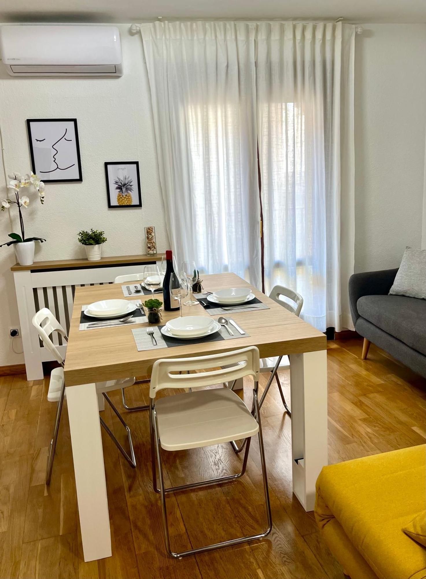 Apartamento Numantino Zaragoza Luaran gambar