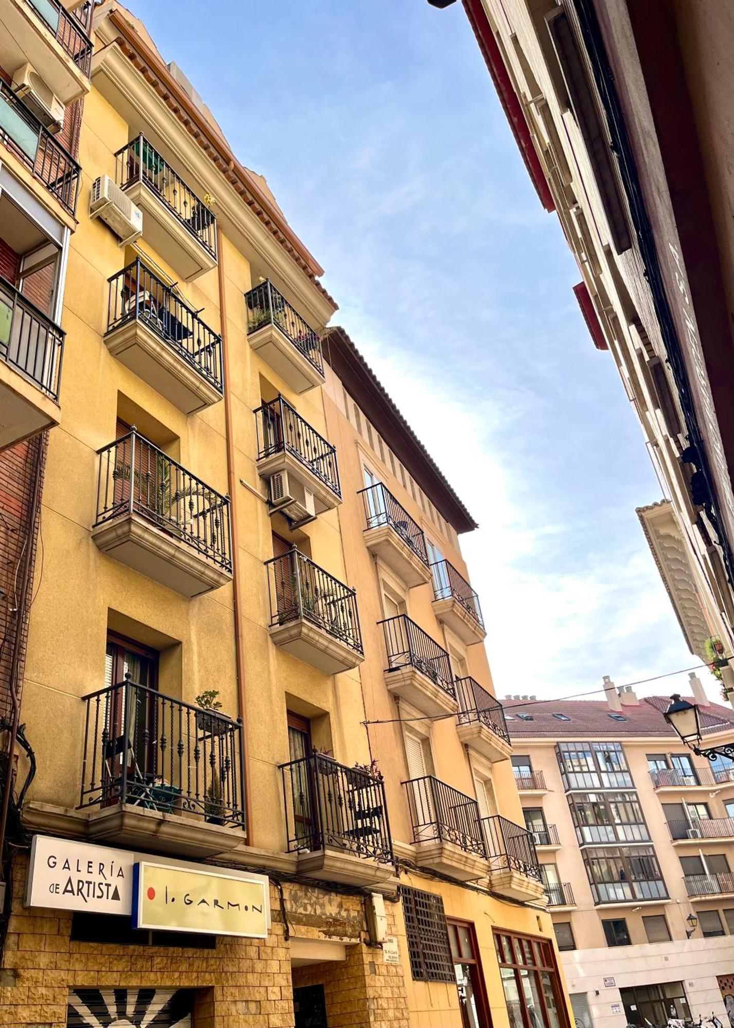 Apartamento Numantino Zaragoza Luaran gambar
