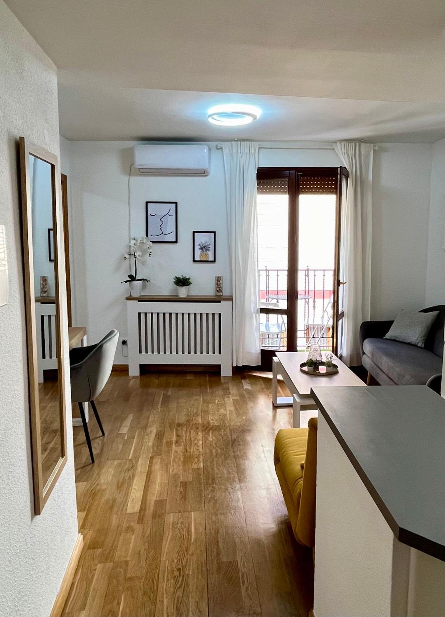 Apartamento Numantino Zaragoza Luaran gambar