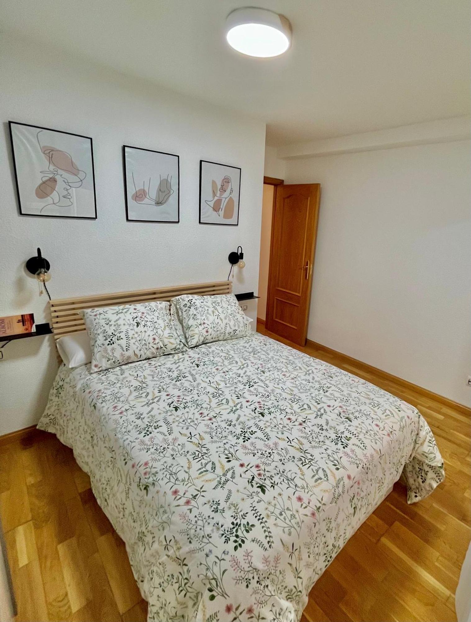 Apartamento Numantino Zaragoza Luaran gambar