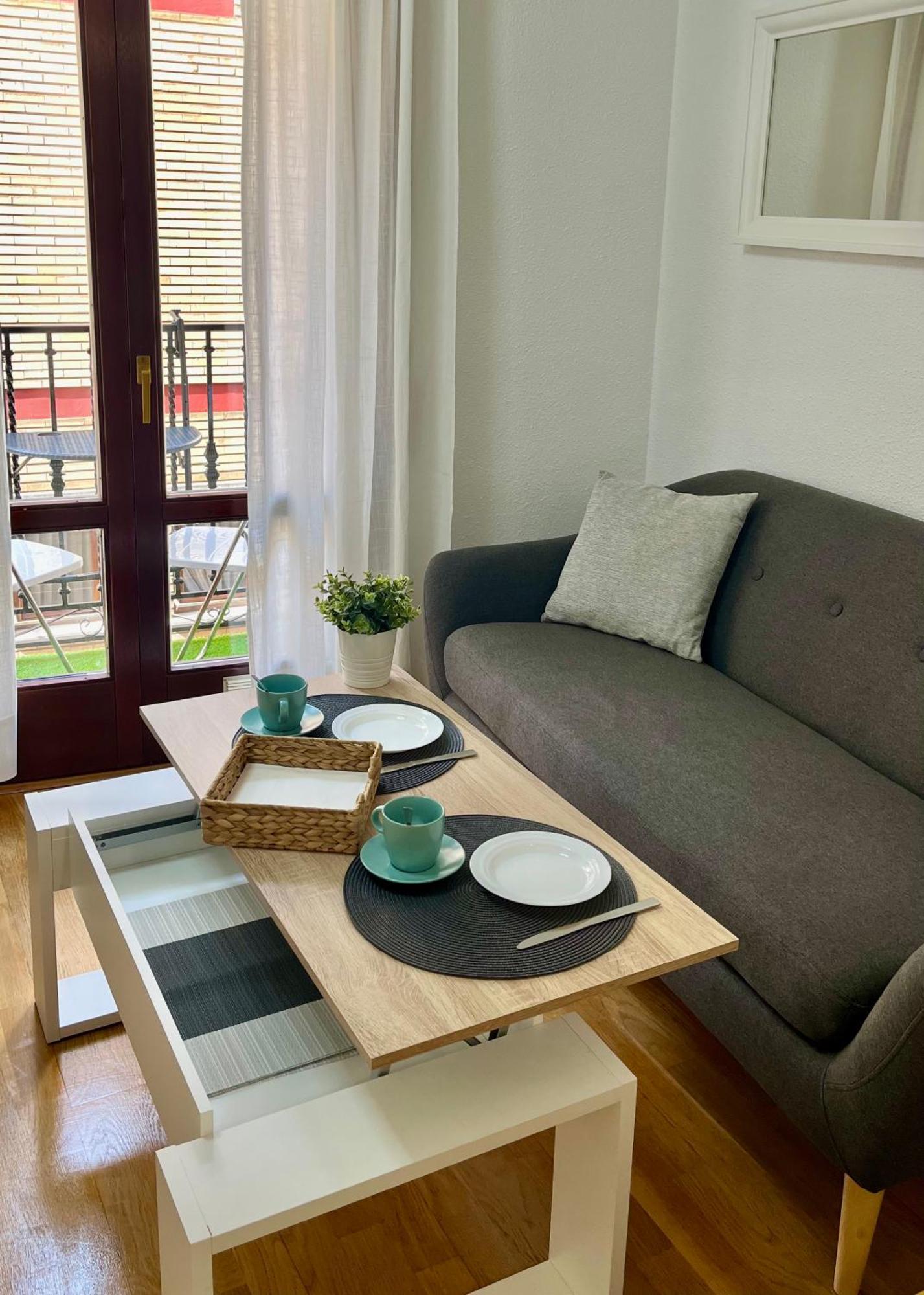 Apartamento Numantino Zaragoza Luaran gambar